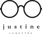 Justine Lunettes Logo